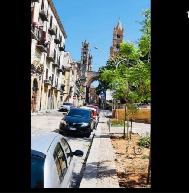 Alle Spalle Della Cattedrale Παλέρμο Εξωτερικό φωτογραφία